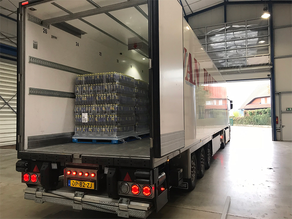 Warehousing and Storage