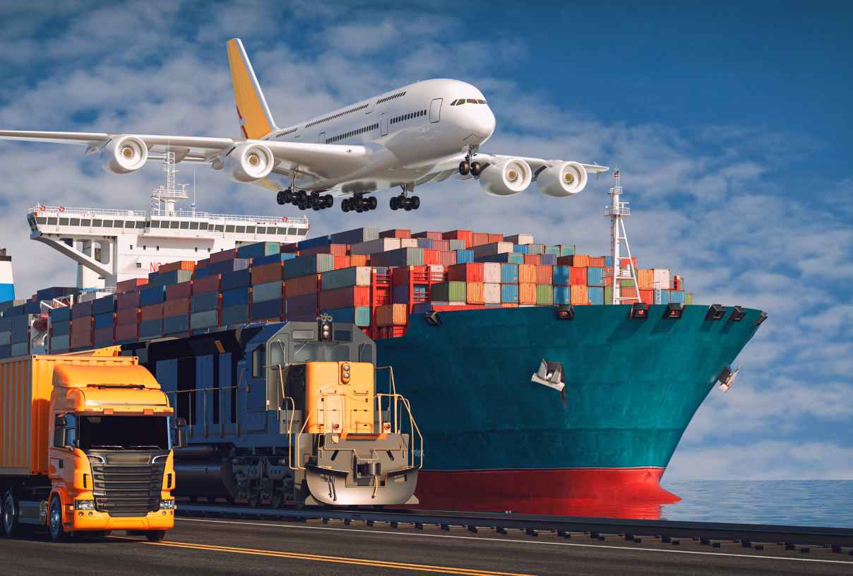 Welkin Import Air Freight Forwarding
